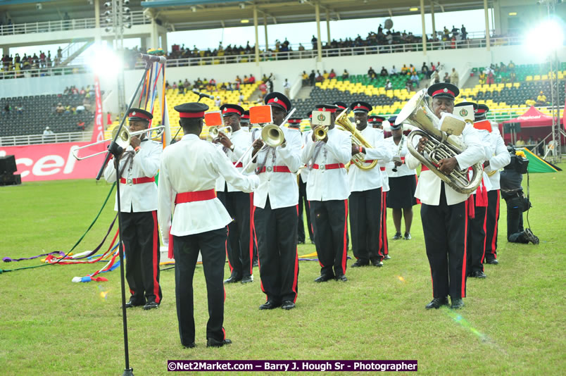 Jamaica's Athletes Celebration - Western Olympics Sports Gala & Trelawny Homecoming - Wednesday, October 8, 2008 - Photographs by Net2Market.com - Barry J. Hough Sr. Photojournalist/Photograper - Photographs taken with a Nikon D300 - Negril Travel Guide, Negril Jamaica WI - http://www.negriltravelguide.com - info@negriltravelguide.com...!