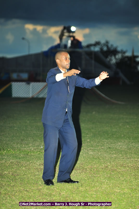 Jamaica's Athletes Celebration - Western Olympics Sports Gala & Trelawny Homecoming - Wednesday, October 8, 2008 - Photographs by Net2Market.com - Barry J. Hough Sr. Photojournalist/Photograper - Photographs taken with a Nikon D300 - Negril Travel Guide, Negril Jamaica WI - http://www.negriltravelguide.com - info@negriltravelguide.com...!