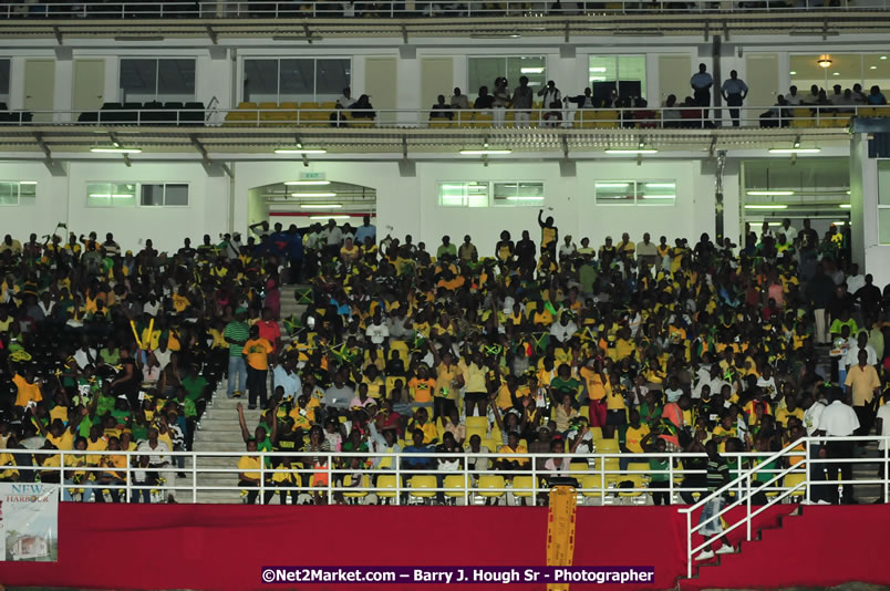 Jamaica's Athletes Celebration - Western Olympics Sports Gala & Trelawny Homecoming - Wednesday, October 8, 2008 - Photographs by Net2Market.com - Barry J. Hough Sr. Photojournalist/Photograper - Photographs taken with a Nikon D300 - Negril Travel Guide, Negril Jamaica WI - http://www.negriltravelguide.com - info@negriltravelguide.com...!