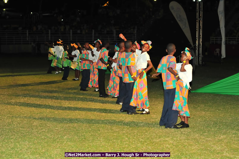 Jamaica's Athletes Celebration - Western Olympics Sports Gala & Trelawny Homecoming - Wednesday, October 8, 2008 - Photographs by Net2Market.com - Barry J. Hough Sr. Photojournalist/Photograper - Photographs taken with a Nikon D300 - Negril Travel Guide, Negril Jamaica WI - http://www.negriltravelguide.com - info@negriltravelguide.com...!