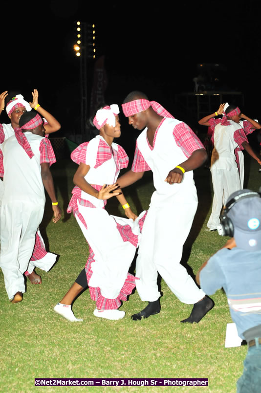 Jamaica's Athletes Celebration - Western Olympics Sports Gala & Trelawny Homecoming - Wednesday, October 8, 2008 - Photographs by Net2Market.com - Barry J. Hough Sr. Photojournalist/Photograper - Photographs taken with a Nikon D300 - Negril Travel Guide, Negril Jamaica WI - http://www.negriltravelguide.com - info@negriltravelguide.com...!