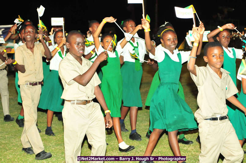 Jamaica's Athletes Celebration - Western Olympics Sports Gala & Trelawny Homecoming - Wednesday, October 8, 2008 - Photographs by Net2Market.com - Barry J. Hough Sr. Photojournalist/Photograper - Photographs taken with a Nikon D300 - Negril Travel Guide, Negril Jamaica WI - http://www.negriltravelguide.com - info@negriltravelguide.com...!