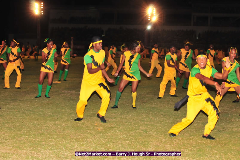 Jamaica's Athletes Celebration - Western Olympics Sports Gala & Trelawny Homecoming - Wednesday, October 8, 2008 - Photographs by Net2Market.com - Barry J. Hough Sr. Photojournalist/Photograper - Photographs taken with a Nikon D300 - Negril Travel Guide, Negril Jamaica WI - http://www.negriltravelguide.com - info@negriltravelguide.com...!