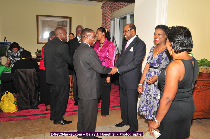 Jamaica's Olympic Athletes Reception at the Ritz Carlton - The City of Montego Bay Welcomes Our 2008 Olympians - Western Motorcade - Civic Ceremony - A Salute To Our Beijing Heros - Ritz Carlton Golf & Spa Resort, Montego Bay, Jamaica - Tuesday, October 7, 2008 - Photographs by Net2Market.com - Barry J. Hough Sr. Photojournalist/Photograper - Photographs taken with a Nikon D300 - Negril Travel Guide, Negril Jamaica WI - http://www.negriltravelguide.com - info@negriltravelguide.com...!