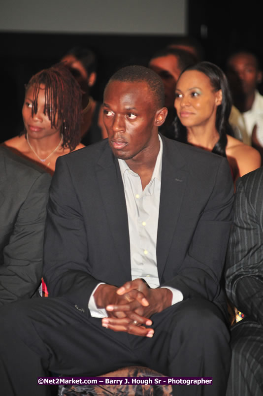 Jamaica's Olympic Athletes Reception at the Ritz Carlton - The City of Montego Bay Welcomes Our 2008 Olympians - Western Motorcade - Civic Ceremony - A Salute To Our Beijing Heros - Ritz Carlton Golf & Spa Resort, Montego Bay, Jamaica - Tuesday, October 7, 2008 - Photographs by Net2Market.com - Barry J. Hough Sr. Photojournalist/Photograper - Photographs taken with a Nikon D300 - Negril Travel Guide, Negril Jamaica WI - http://www.negriltravelguide.com - info@negriltravelguide.com...!