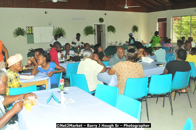 Womens Fellowship Prayer Breakfast, Theme: Revival From God - Our Only Hope, Venue at Lucille Miller Church Hall, Church Street, Lucea, Hanover, Jamaica - Saturday, April 4, 2009 - Photographs by Net2Market.com - Barry J. Hough Sr, Photographer/Photojournalist - Negril Travel Guide, Negril Jamaica WI - http://www.negriltravelguide.com - info@negriltravelguide.com...!